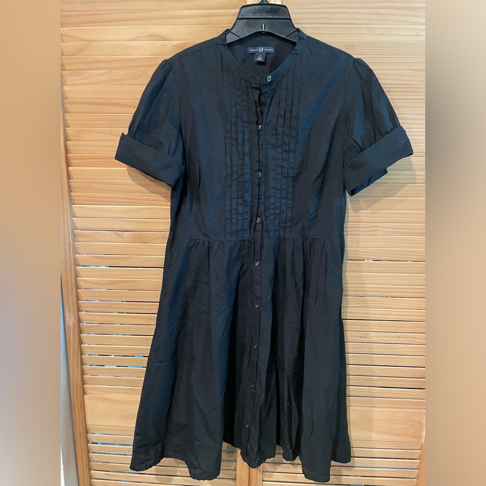 The Gap shirt dress